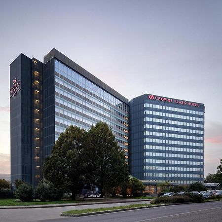 Готель Crowne Plaza Milan Linate By Ihg Сан-Донато-Міланезе Екстер'єр фото