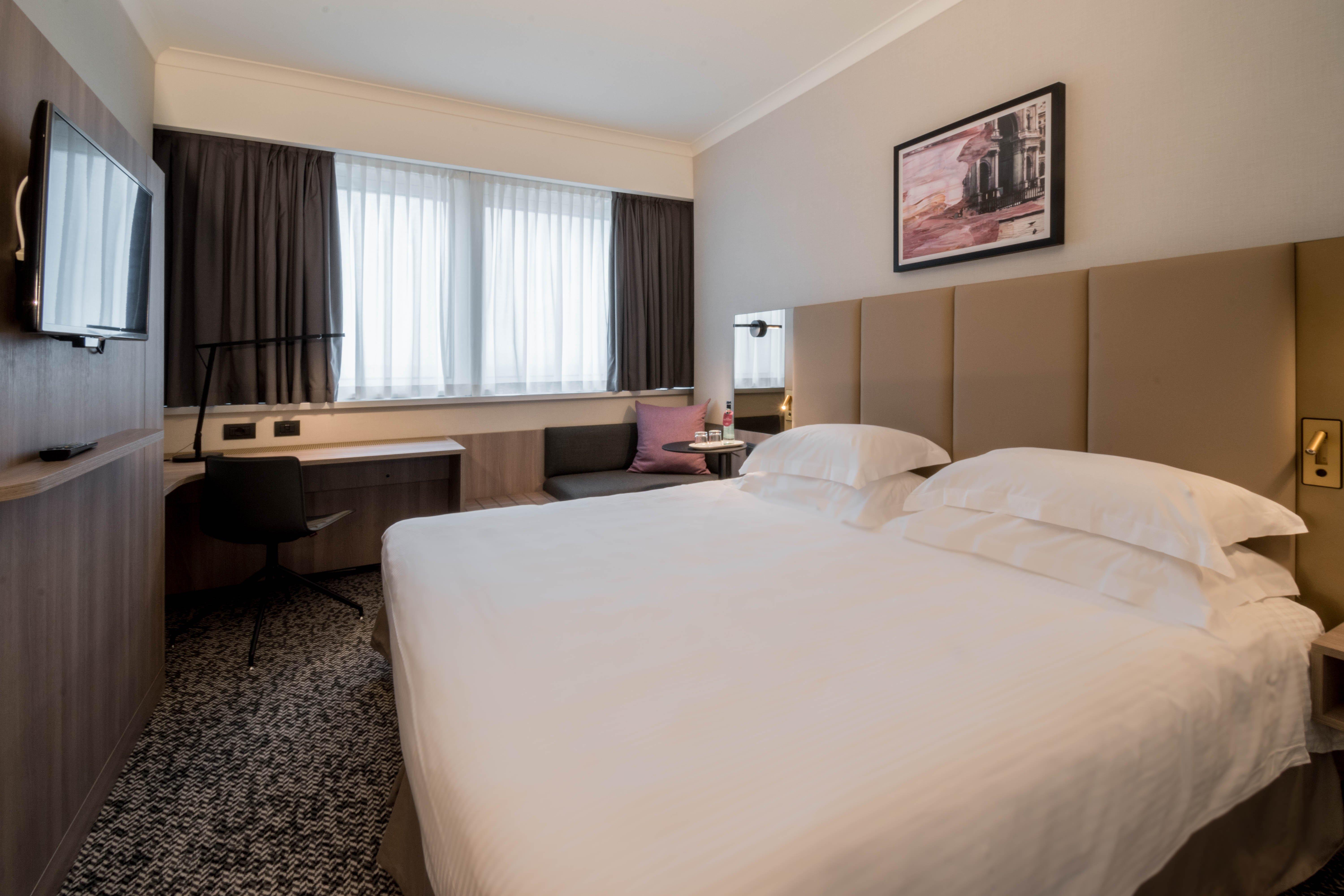 Готель Crowne Plaza Milan Linate By Ihg Сан-Донато-Міланезе Екстер'єр фото
