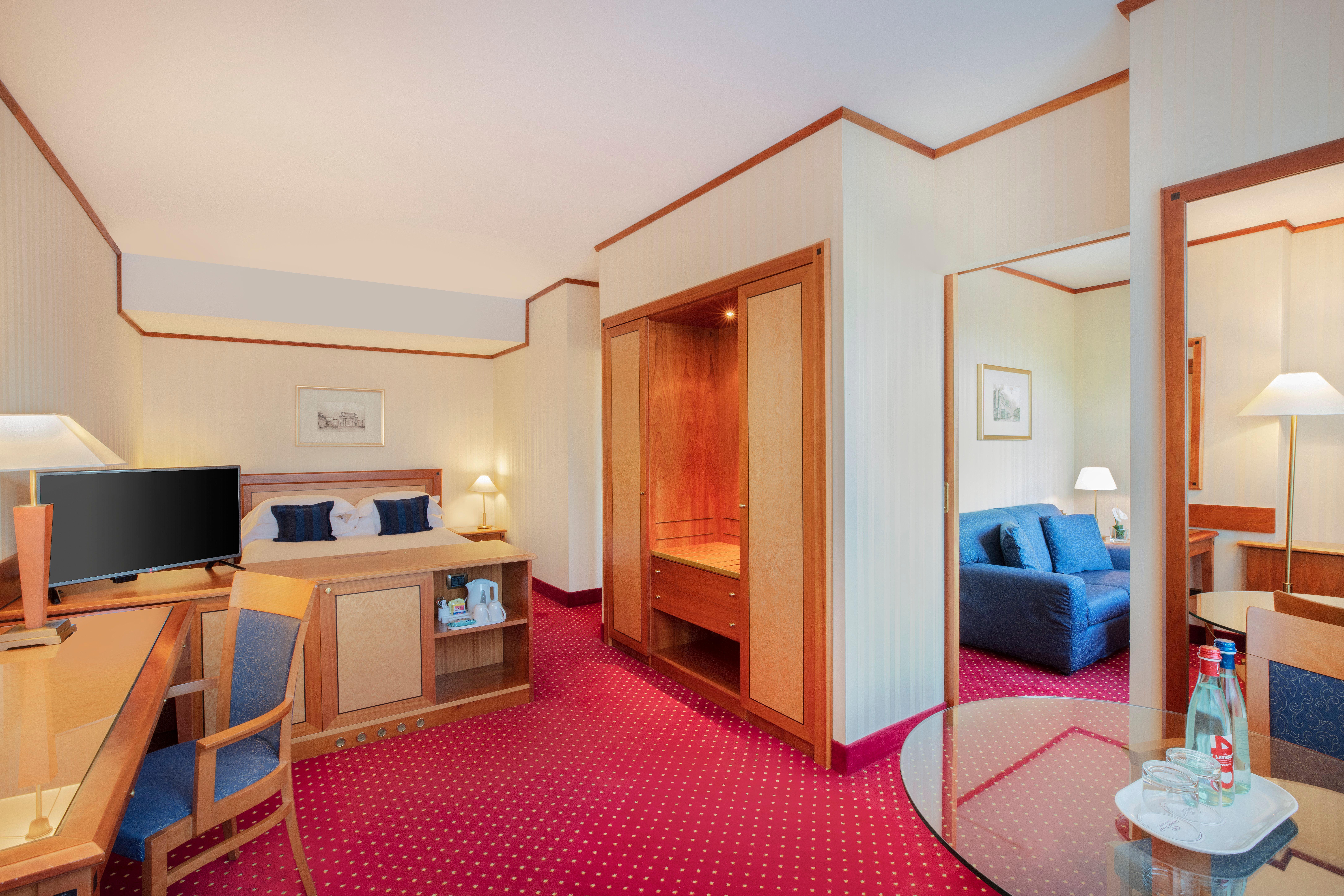 Готель Crowne Plaza Milan Linate By Ihg Сан-Донато-Міланезе Екстер'єр фото
