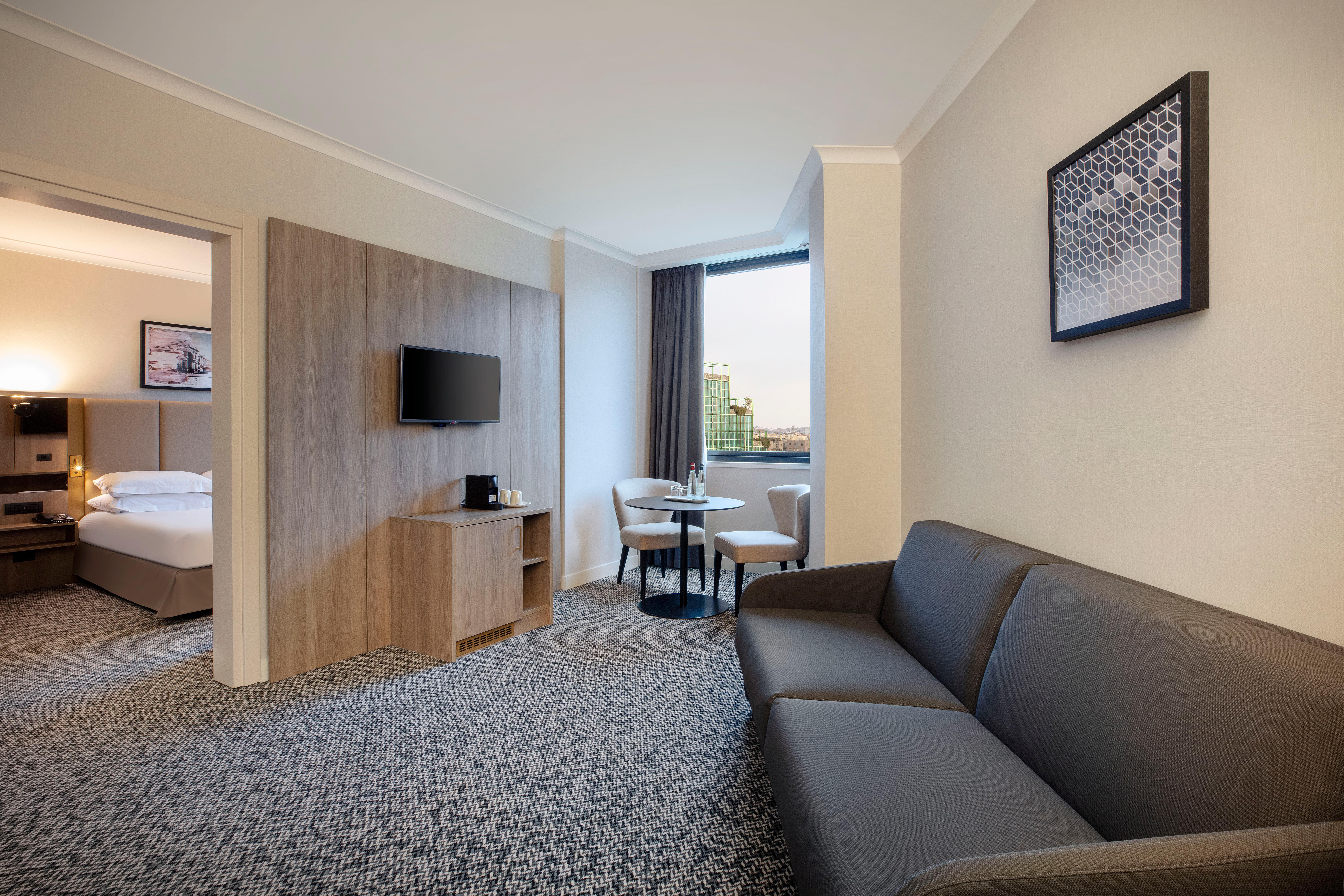 Готель Crowne Plaza Milan Linate By Ihg Сан-Донато-Міланезе Екстер'єр фото