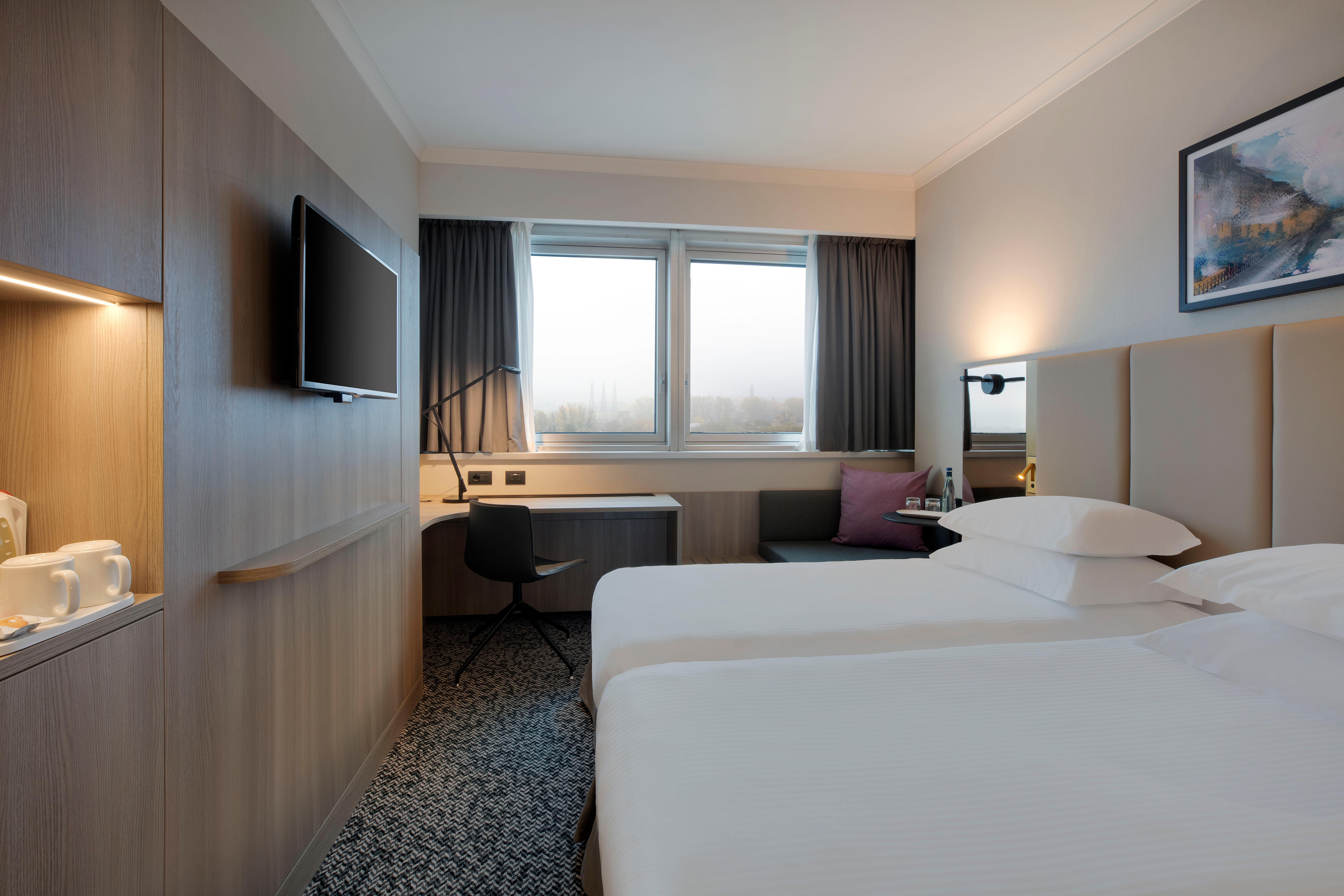 Готель Crowne Plaza Milan Linate By Ihg Сан-Донато-Міланезе Екстер'єр фото