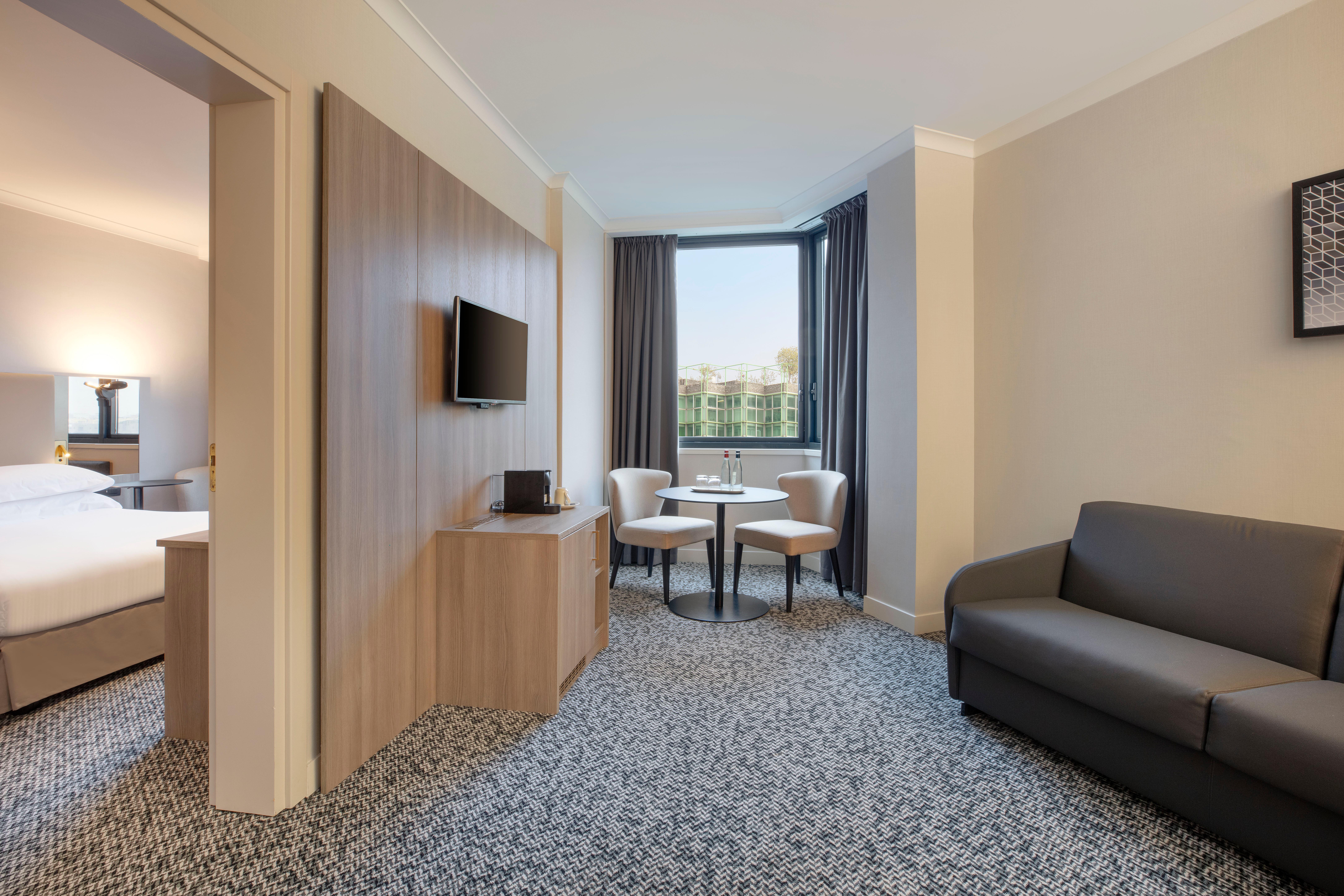 Готель Crowne Plaza Milan Linate By Ihg Сан-Донато-Міланезе Екстер'єр фото