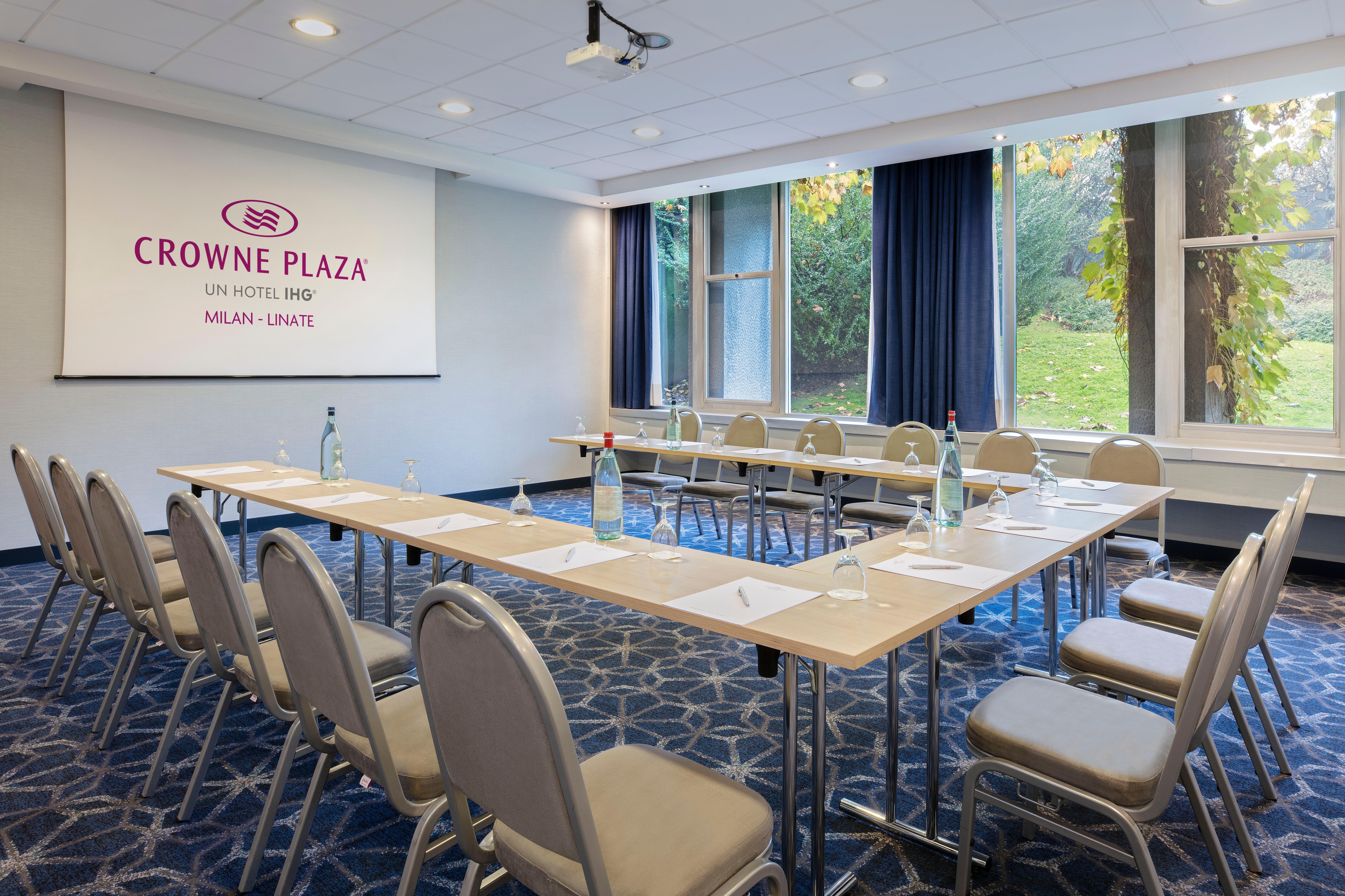 Готель Crowne Plaza Milan Linate By Ihg Сан-Донато-Міланезе Екстер'єр фото