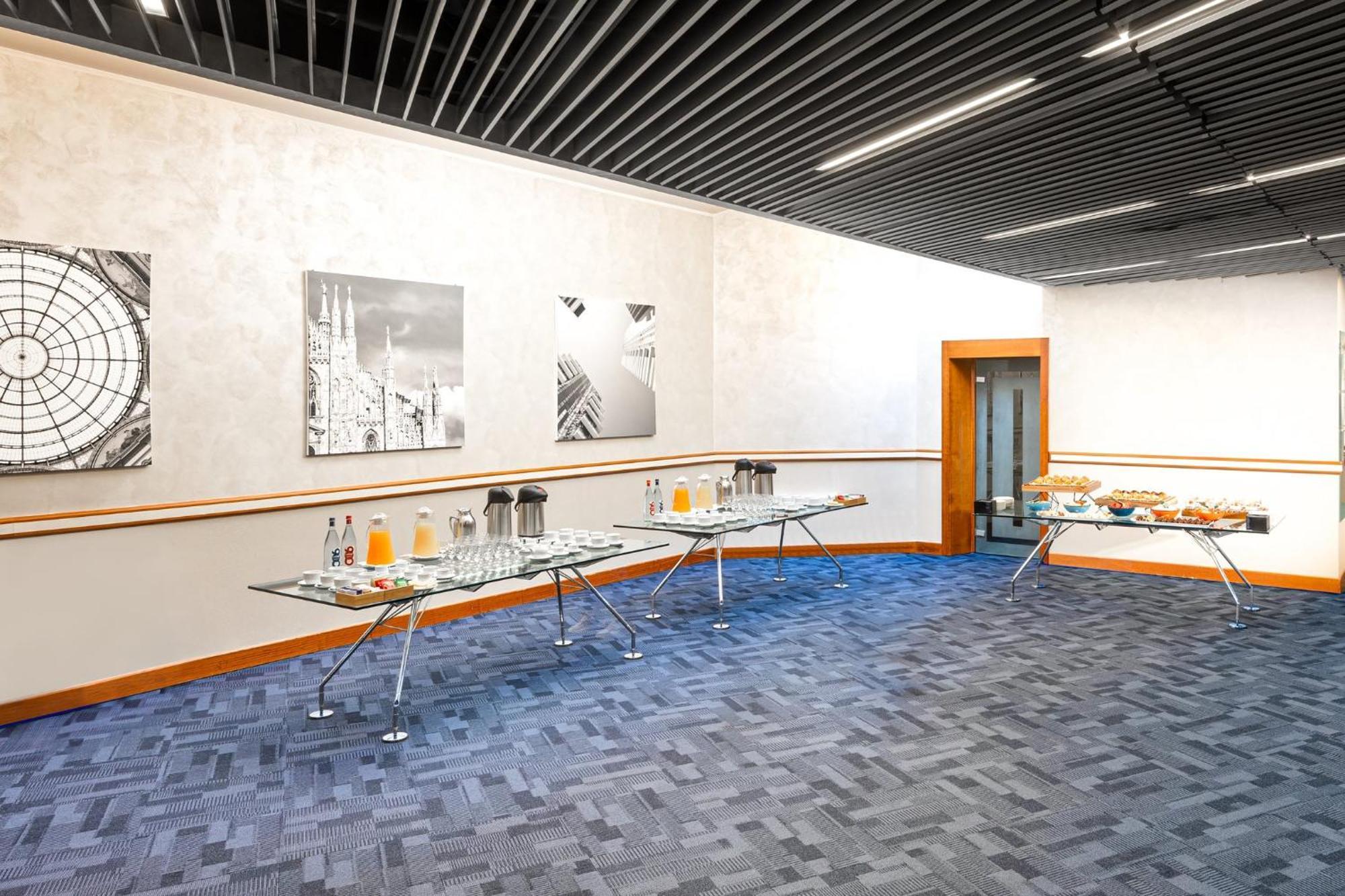 Готель Crowne Plaza Milan Linate By Ihg Сан-Донато-Міланезе Екстер'єр фото