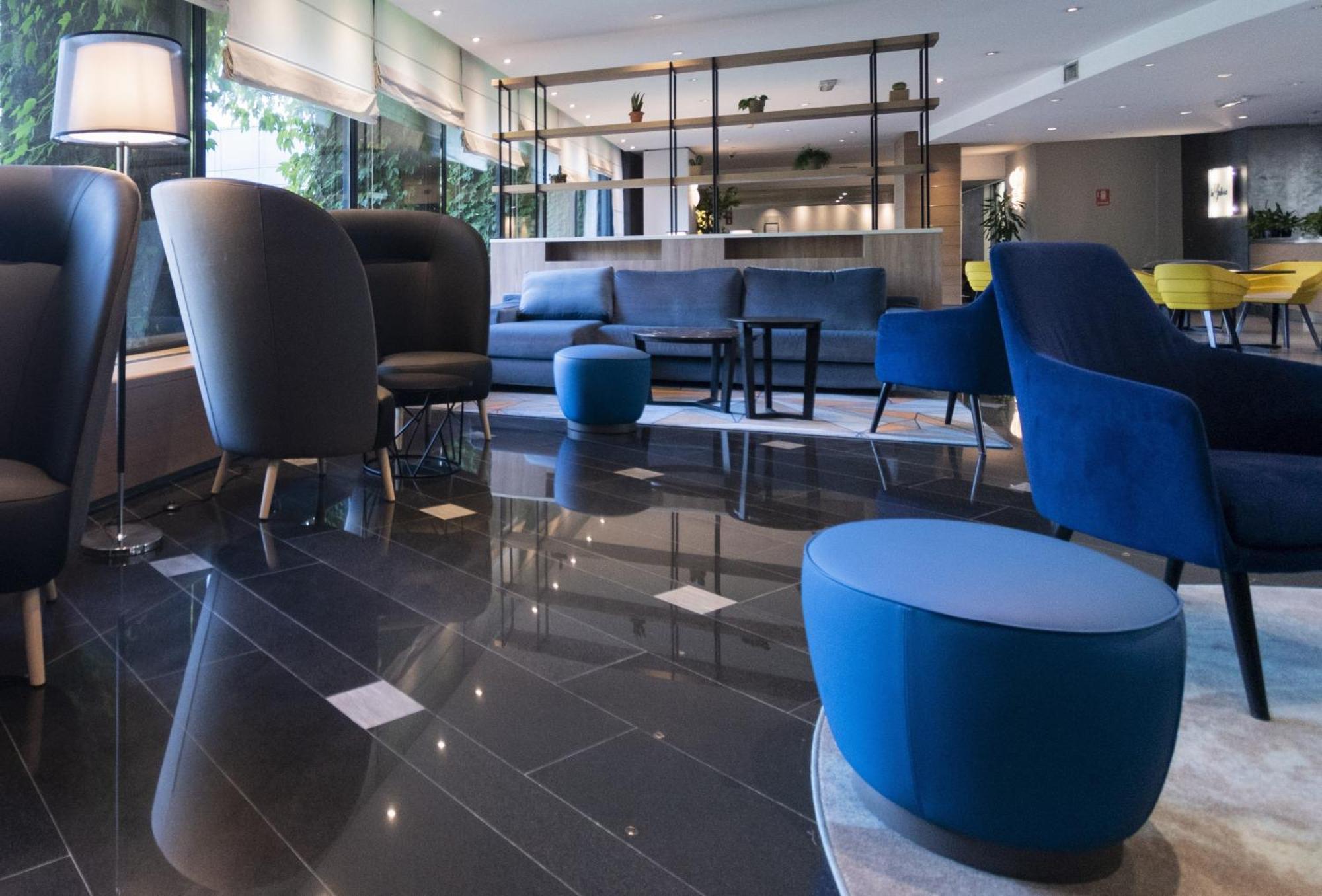 Готель Crowne Plaza Milan Linate By Ihg Сан-Донато-Міланезе Екстер'єр фото