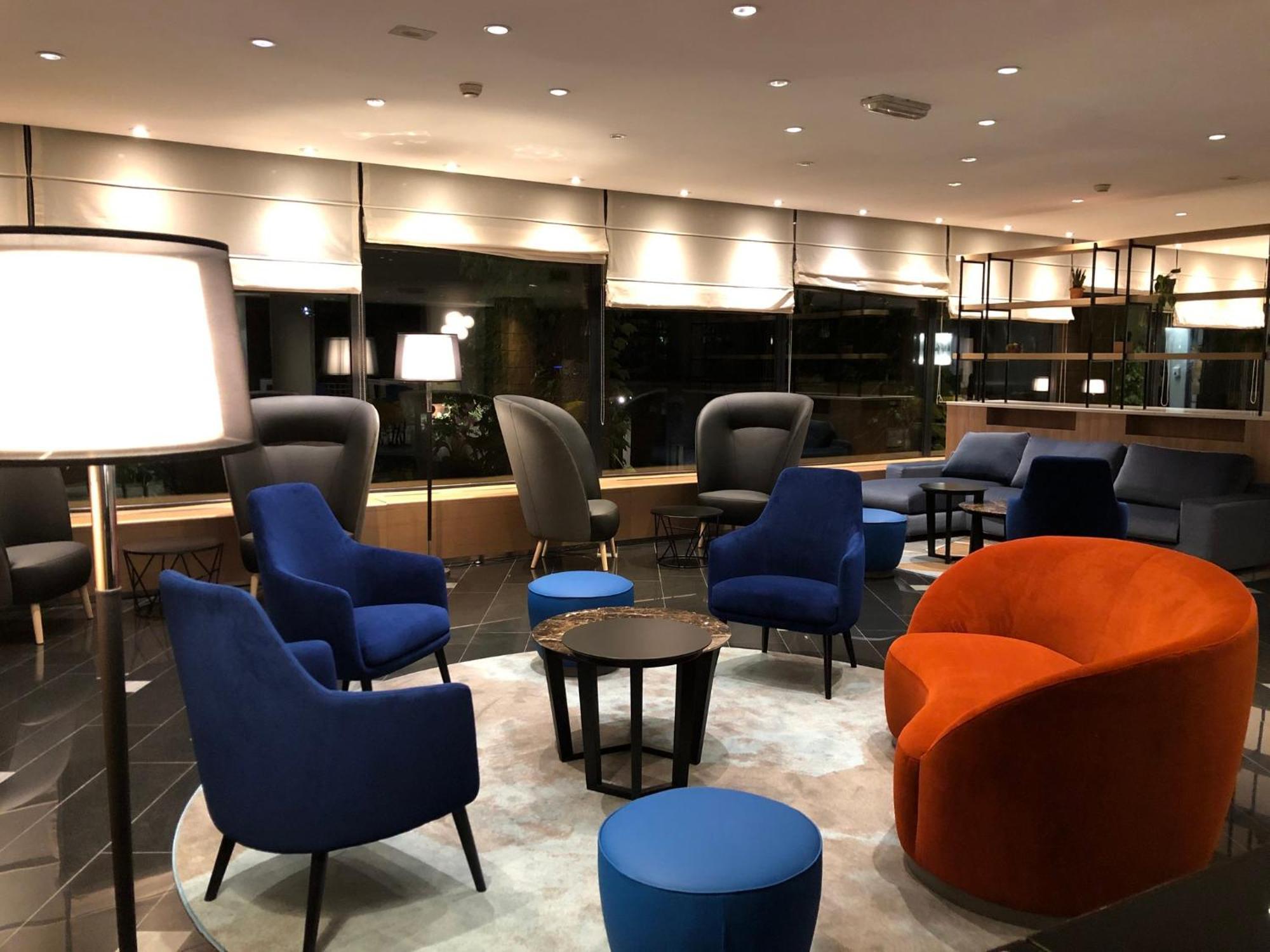 Готель Crowne Plaza Milan Linate By Ihg Сан-Донато-Міланезе Екстер'єр фото