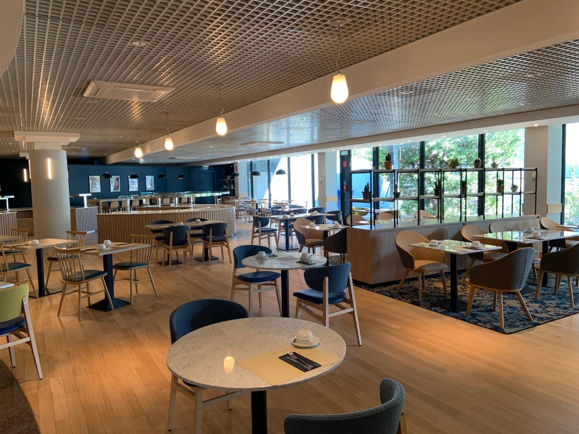 Готель Crowne Plaza Milan Linate By Ihg Сан-Донато-Міланезе Екстер'єр фото