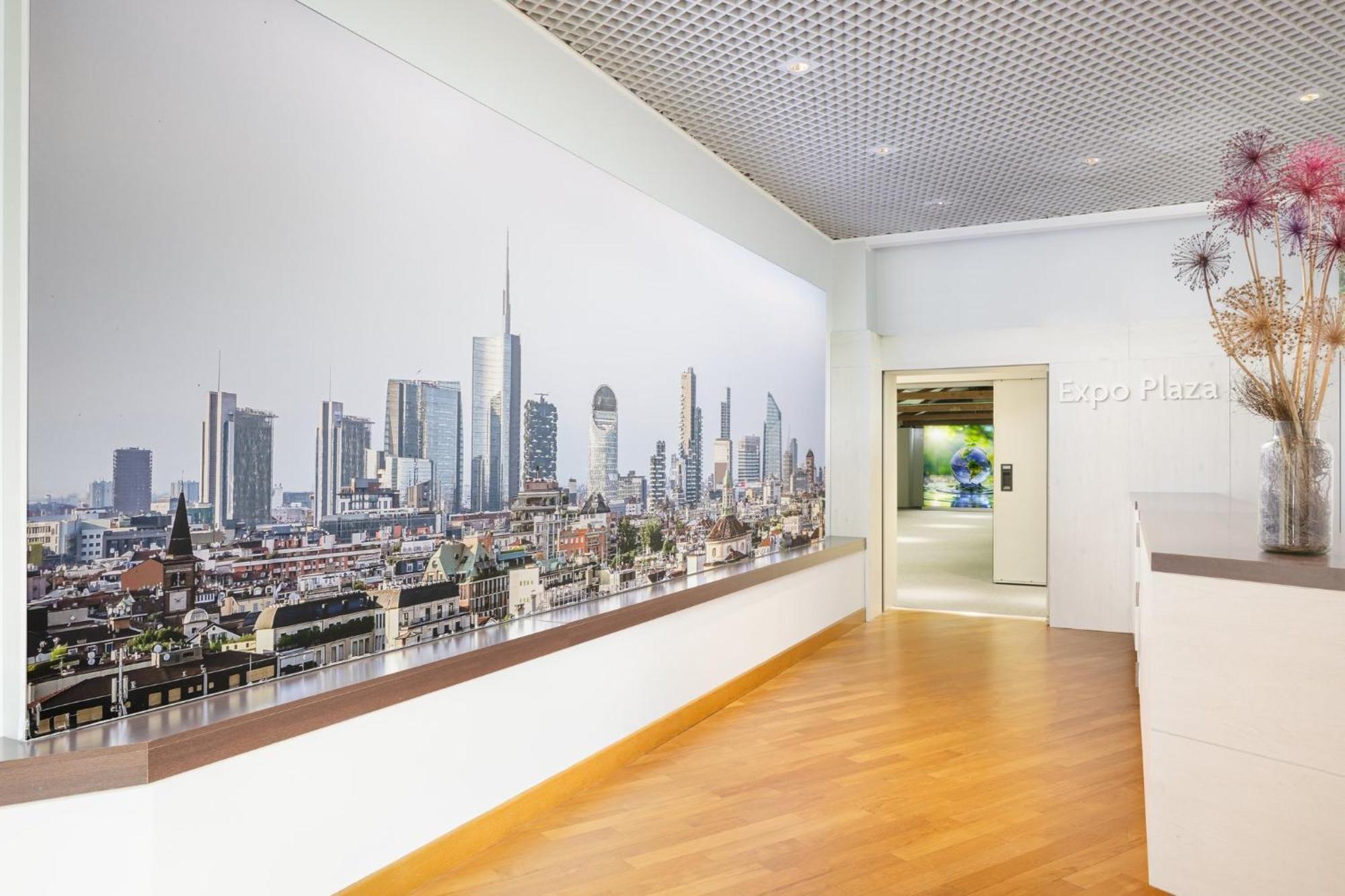 Готель Crowne Plaza Milan Linate By Ihg Сан-Донато-Міланезе Екстер'єр фото